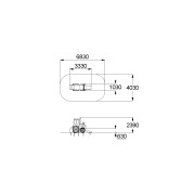 Blueprint: 4436 - Toy tractor