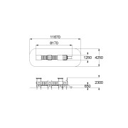 Blueprint: 4421 - Toy train