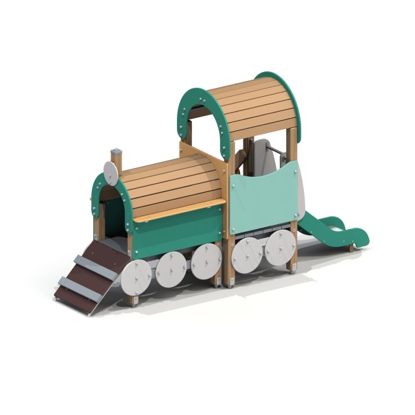 4424 - Toy train - photo